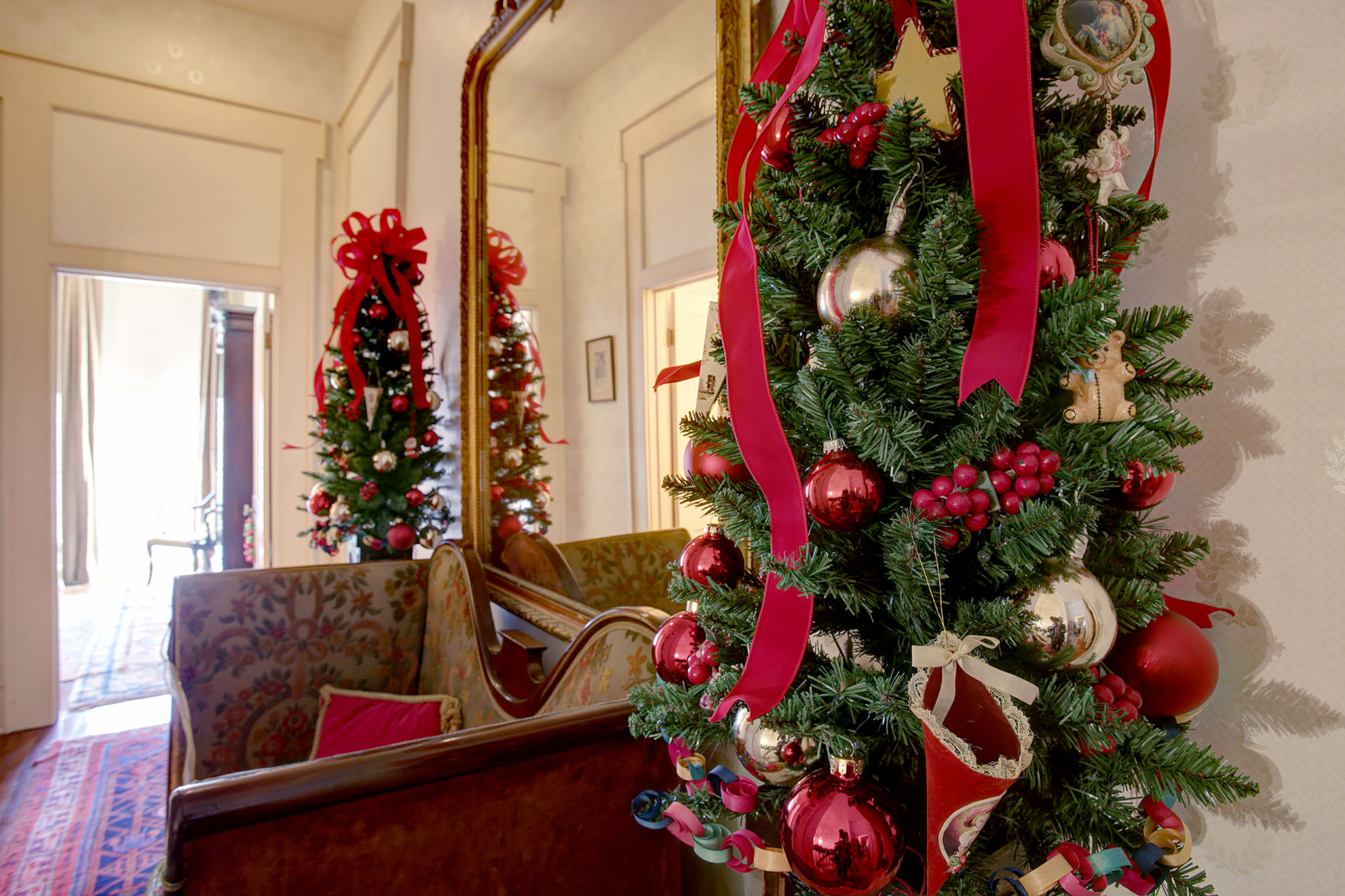 Spring Fiesta House Creole Christmas Tour